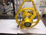 Airesearch Aircraft Gas Turbine Jet Engine Ground Starter Unit Works. Fixed Price $800.00.