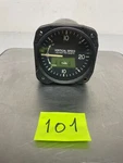 22-993-02-1A (alt: S-1392) Garwin Rate Of Climb Indicator. Fixed Price $75.00.