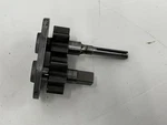 69 Cessna 150 K Continental O-200 Oil Pump Gears Drive & Plate 23410 22354 22355. Fixed Price $285.00.