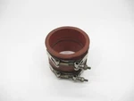 Air Box Hose And Clamps Lycoming TIO-540 Pn: LW-12434 Lot # B1454. Fixed Price $185.00.