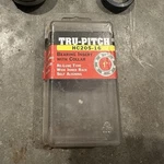 Tru-pitch HC205-16 Bearing Insert W/ Collar Bore Self Aligning New. Fixed Price $19.99.