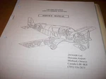 Zenair Ch 2000 Trainer W Lycoming O-235-N2C Service Manual. Fixed Price $99.52.