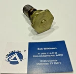 P/n: 649369 Oil Control Valve, Vernatherm (ar) - For One. Fixed Price $235.00.