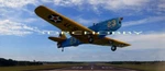 Fairchild PT-19 48" Wingspan Airplane Laser Cut Balsa Ply Short Kit + Plans. Fixed Price $175.00.