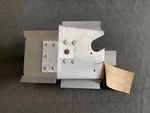 Beech Continental IO520 Engine Baffle Assembly, P/n 96-910015-103, New Surplus. Fixed Price $225.00.