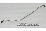 16" Long Lycoming / Continental Engine Fuel Flow Divider Line. Fixed Price $39.99.