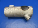 Beech Sierra C24R Exhaust Shroud P/n 099001-138 (0119-401). Fixed Price $165.00.