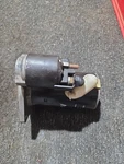 Teledyne Continental Motors, Iskra Starter 24V Pn 656181B. Fixed Price $100.00.