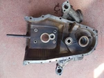 1970-1975 Nice Oem Citroen Sm / Maserati Merak Engine Timing Gear Housing C-114. Fixed Price $55.00.