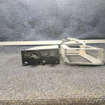 069-1020-00 Bendix King KX170B Cessna 182G Nav/com System. Fixed Price $209.00.