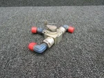 492-109 (mpn: 800412-00) Piper PA31-310 Scott Fuel Selector Valve Assy. Fixed Price $476.00.