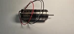 Waltham Clock Co Gearcase-motor 10147 10043712 3010-00-7311-1404 115VAC 400 Cps. Fixed Price $650.00.