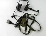 Sonetronics H16 1F Gr Pilots Headset FSCM16575 With Microphone (vintage). Fixed Price $99.99.