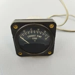Westberg Exhaust Temp Gauge TSO-C43 Instrument Parts Planes Aviation. Fixed Price $88.89.