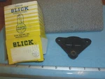 Nos Slick Magneto M-1068 Bearing Plate, Distributor Gear (aviation). Fixed Price $69.39.