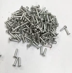 Military Standard P/n MS20470AD3-7 Rivets Length: 7/16", Dia: 3/32" (203/1.3OZ.). Fixed Price $9.92.