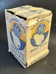 Six Wwii Era Piper L4 Grasshopper Type Ge Mazda Airplane Clear Headlights. Fixed Price $29.95.