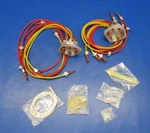 Dyna Flite Rh And Lh Ignition Harness P/n 63-064 Nos (1218-383). Fixed Price $375.00.
