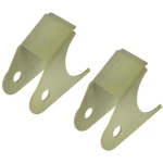 SET-RB523288-2 Dorman Shock Brackets Of Rear For Chevy Gmc Chevrolet Pair. Fixed Price $157.13.