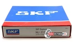Skf Germany NU219 Ecp C3 Cylindrical Roller Bearing 95X170X32MM. Fixed Price $258.50.