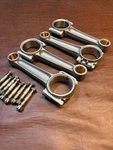 Continental Aircraft Engine IO-360-C Connecting Rods. Fixed Price $300.00.