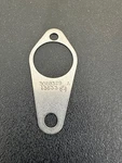 Pratt & Whitney Aircraft Gasket, P/n 3028329 (new Surplus) (st). Fixed Price $7.50.