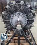 Pratt & Whitney Aircraft Radial Engine Core, Pn 1830, R1830-90 (sn 32265). Fixed Price $9900.00.