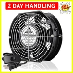 Axial Fan 17251, 110V 120V Ac 172MM 150MM 51MM Dual Ball Bearing High Spe.... Fixed Price $66.49.