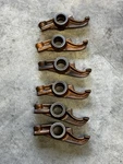 Continental O-470 Intake Rocker Arms 534397. Fixed Price $300.00.