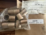 66670 Lycoming Bushing. Fixed Price $7.50.