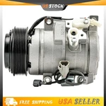A/c Compressor W/clutch For Toyota 4RUNNER 2010 - 2021. Fixed Price $145.99.