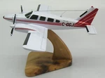 Piper PA-34-200T Seneca Ii Airplane Wood Model Replica Sml Free Shipping. Fixed Price $324.99.