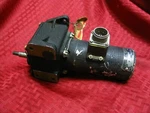 Vintage General Electric Dc Aviation Aircraft Motor 58A25HJ48A 24V. Fixed Price $79.99.