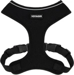 Voyager Aerolite No-pull Dog Harness, Reflective, Adjustable, Black, Large. Fixed Price $6.99.