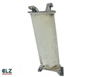 Boeing 757 Rolls Royce RB211 Jet Engine Vane Blade 155MM. Fixed Price $34.01.