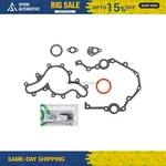 Timing Cover Gasket Set Kit With Front Oil Seal Fit 97-11 Ford 4.0 Sohc Engine. Fixed Price $15.99.