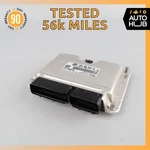 12-13 Bentley Continental Gtc 6.0L W12 Engine Control Module Ecu Oem 56K. Fixed Price $581.00.