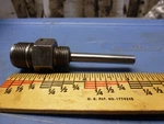 *core* Thomas Edison Inc. AN5525-1 Oil Temperature Probe P/n B2201 AF51-0492. Fixed Price $65.00.