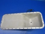 Cessna P210N Continental TSIO-520-P Oil Sump Pan 635616 W/ Heater (0919-240). Fixed Price $975.00.