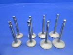 Lycoming IO-360 Intake & Exhaust Valves Set P/n 17A23935 Of (0925-876). Fixed Price $298.50.