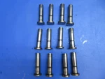 Lycoming Hydraulic Tapper Body, Plunger & Socket P/n 78290 Set Of 12 (0723-150). Fixed Price $695.00.