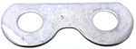 Lycoming Lock Plates, Lot Of 10, P/n 73383, Nos. Fixed Price $7.99.