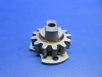 Lycoming Crankshaft Gear W/8130 P/n 67514 Inspected (0226-951). Fixed Price $446.60.