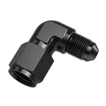 Female To Swivel Flare Union Fitting Adapter, Black 90 /4AN-4AN 1. Fixed Price $19.22.