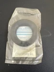 Continental Aircraft Crankshaft Seal, P/n 530019 (new Surplus) (da). Fixed Price $32.00.