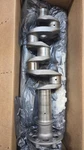 Lycoming O-235 Crankshaft Red Tagged For Score On Journal. Fixed Price $429.99.