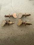 2600- 5W Wing 1/4 Turn Camloc Cadmium Steel Stud.. Fixed Price $80.00.