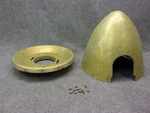 Beechcraft P35 Bonanza Flottorp Spinner And Bulkhead Assy P/n FS-200-1. Fixed Price $963.40.