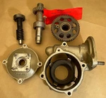 O-300-D Continental Starter Adapter Used Parts Kit. Fixed Price $419.99.