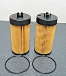 Carquest 84311 Oil Filter Pack Ford 3C3Z-6731-AA, Gm 89058384, P7235, New. Fixed Price $19.97.
